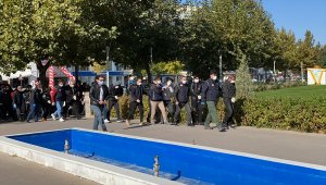 Kırşehir'de DEAŞ operasyonu: 15 gözaltı