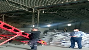 Kırşehir'de kaba yem üretimi için 120 ton Macar fiği tohumu dağıtıldı