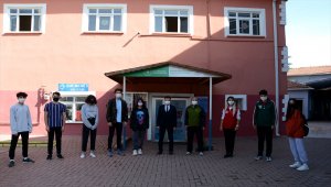 Kırşehir'de Kovid-19 sürecine destek için "Spor Danışma Hattı" kuruldu
