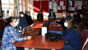 Kırşehir'de Öğretmenler Günü kutlandı