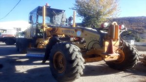 Kızılcahamam Belediyesi kış hazırlıklarına başladı