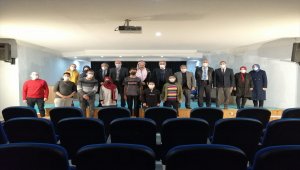 Kızılcahamam'da meddah gösterisi yapıldı