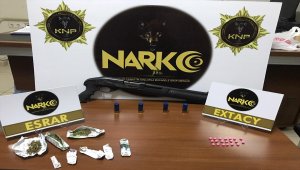 Konya'da cezaevi firarisi hükümlü yakalandı