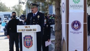 Konya'da "Engelsiz Yaşam Parkı" açıldı