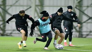 Konyaspor, Fenerbahçe maçının hazırlıklarını tamamladı