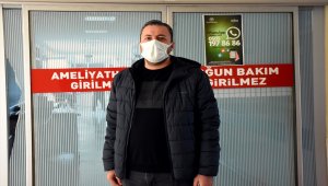 KOVİD-19 HASTALARI YAŞADIKLARINI ANLATIYOR - "Bir ay sonra ilk defa güneşi gördüm"