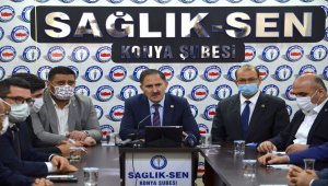 Kovid-19 nedeniyle bugüne kadar 144 sağlık çalışanı hayatını kaybetti