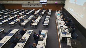 Kovid-19 salgını nedeniyle ertelenen Dünya Posta Kongresi 2021'de yapılacak