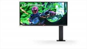 LG'den UltraGear 27GN880 Nano IPS Ergo Monitör