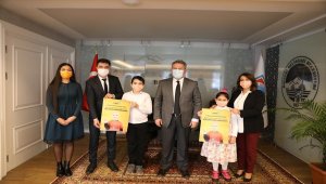 LÖSEV'den Palancıoğlu'na ziyaret