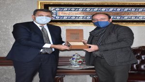 Nallıhan Belediyesine ziyaret