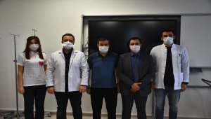 Necmettin Erbakan Üniversitesi Hastanesinde 19 yılda 456 organ nakli yapıldı 