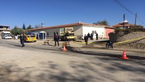 Nevşehir'de iş makinesi ile kamyon arasına sıkışan işçi öldü