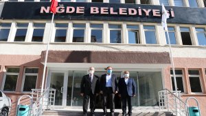 Niğde Belediyesi eski Emniyet Müdürlüğü binasında hizmet veriyor