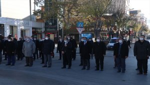 Niğde'de 24 Kasım Öğretmenler Günü kutlandı