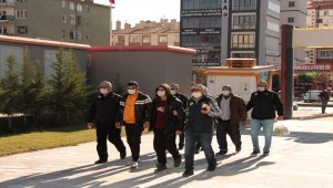 Niğde'de gözaltına alınan 4 DEAŞ şüphelisinden 1'i tutuklandı