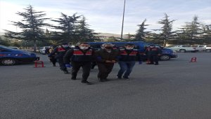 Niğde'de uyuşturucu operasyonu: 3 gözaltı