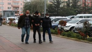 Niğde'de yakalanan DEAŞ zanlısı adliyede