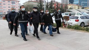 Niğde merkezli 7 ildeki FETÖ operasyonu