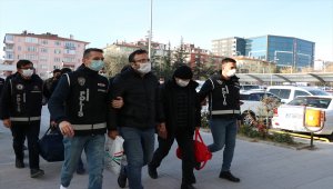 Niğde merkezli 7 ildeki FETÖ operasyonu