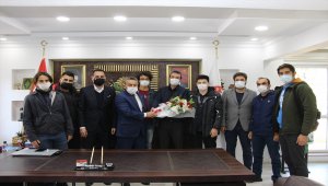 Öğrencileri Seydişehir Belediye Başkanı Tutal'ı unutmadı