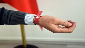 Pozitif ve temaslı kişilere yönelik bileklik uygulaması