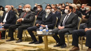 Saadet Partisi Genel Başkanı Karamollaoğlu telekonferansla Konya İl Kongresine katıldı: