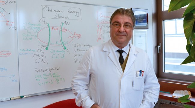 Selçuk Yaşar Ödülü, Ord. Prof. Dr. Niyazi Serdar Sarıçiftçi'nin oldu