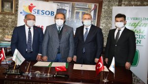 SESOB, Şekerbank ile kredi protokolü imzaladı 