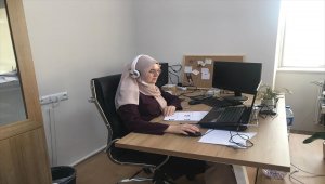 Sivas Bilim ve Teknoloji Üniversitesi'nin online konferans uygulaması devam ediyor