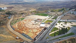 "Sivas'ın Pamukkale'si" Altınkale'nin açılışı yapıldı