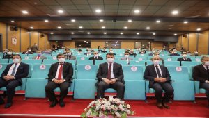 Sivas'ta 13 milyon 750 bin liralık kaynakla desteklenen 4 proje üretime ve istihdama güç katacak