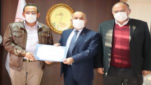 Sivas'ta "hastalıktan ari sertifikası" alan süt sığırı işletmeleri artıyor