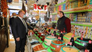 Sivas'ta perakende sebze hali yenilenecek