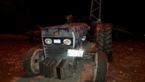 Sivas'ta trafik kazası: 1 yaralı