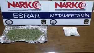 Sivas'ta uyuşturucuyla mücadele