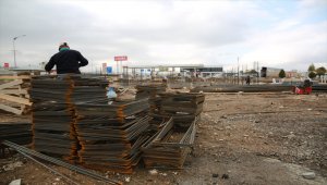 Sivas'ta yeni itfaiye binasının temeli atıldı