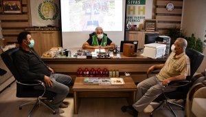 Sivaslı hayırseverlerin bağışlarıyla mazlum coğrafyalarda 50 bin kişi suya kavuştu