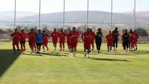 Sivasspor, Hatayspor maçına hazır