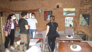 Sonsuz Şükran Köyü'ne ziyaretçi akını