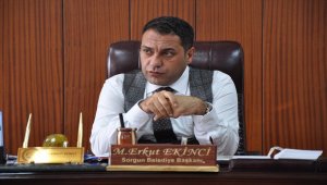 Sorgun Belediye Başkanı Ekinci'nin Kovid-19 testi pozitif çıktı