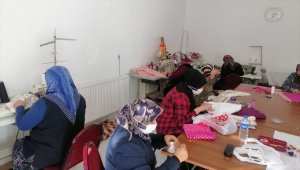 Sorgun Belediyesinden kadın istihdamına destek