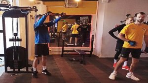 Sorgun Belediyespor, Arkas Spor maçı hazırlıklarına başladı