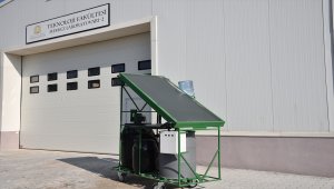 SÜ'de hazırlanan "Urumday" projesi ile hayvansal atıklar enerjiye dönüştürülüyor