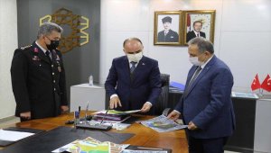 Talas'a Millet Bahçesi ve 3 yeni okul yapılacak
