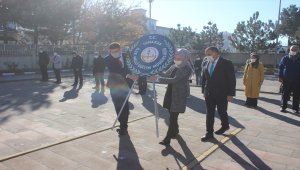 Tomarza'da Öğretmenler Günü kutlandı