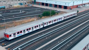 Trenleri ASELSAN'ın "beyni" yönetecek