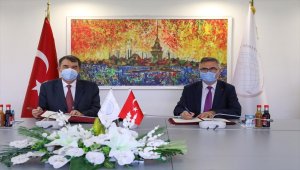 Türkiye Adalet Akademisi ile Bilkent Üniversitesi arasında "Ortak Eğitim İş Birliği Protokolü" imzalandı