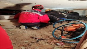 Türkiye İzmir için tek yürek