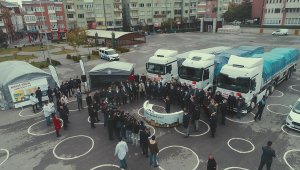 Türkiye İzmir için tek yürek